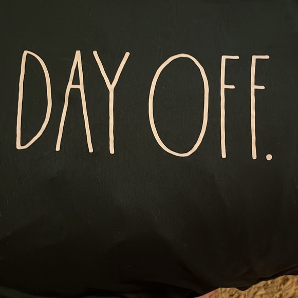 Brand New! Sz Med. Rae Dunn Pajama Set - Picture 7 of 8